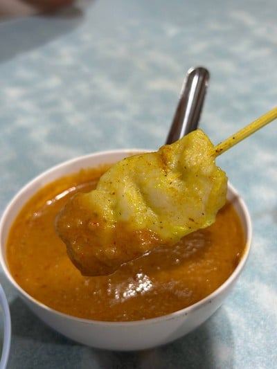 สะเต๊ะไก่