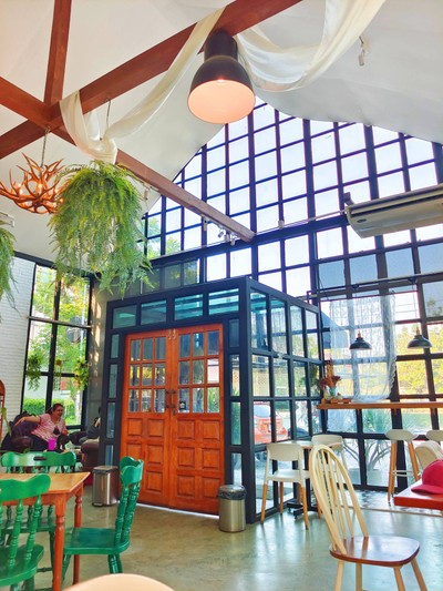 บรรยากาศ