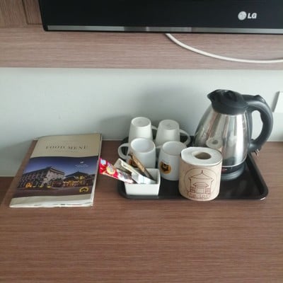 ห้องพัก