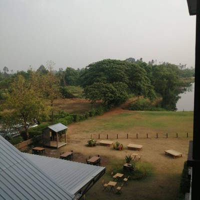 วิวนอกห้อง