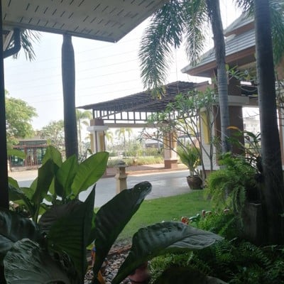 บริเวณโดยรอบ