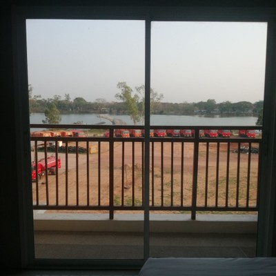 วิวนอกห้อง