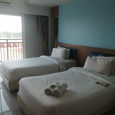 ห้องพัก