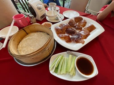 เมนูของร้าน An An Lao