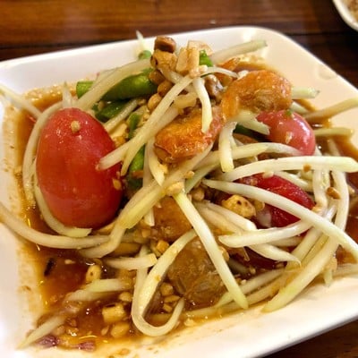 ส้มตำไท