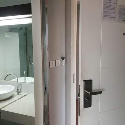 ห้องน้ำ