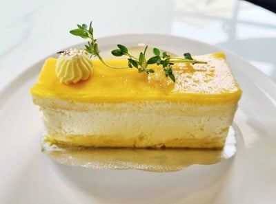 Lemon Cake