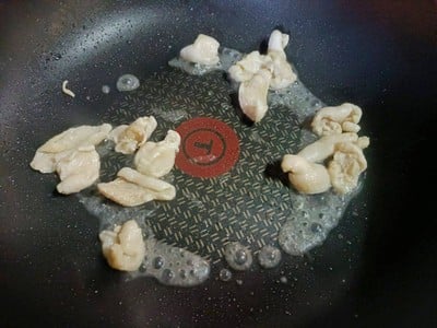 วิธีทำ ไก่ผัดตะไคร้