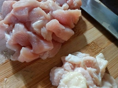 วิธีทำ ไก่ผัดตะไคร้