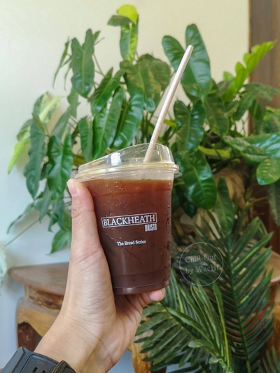 Iced Americano