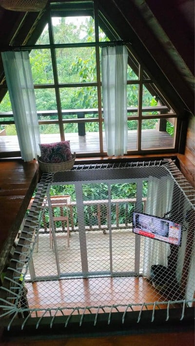 บ้านไม้ชายน้ำรีสอร์ท @ พัทลุง