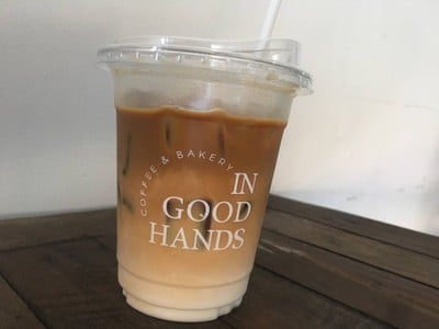 เมนูของร้าน IN GOOD HANDS -