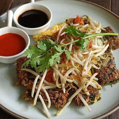 เมนูของร้าน ARVIE Rama 3