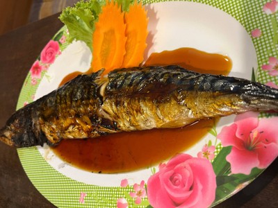 ซาบะย่างซีอิ๋ว