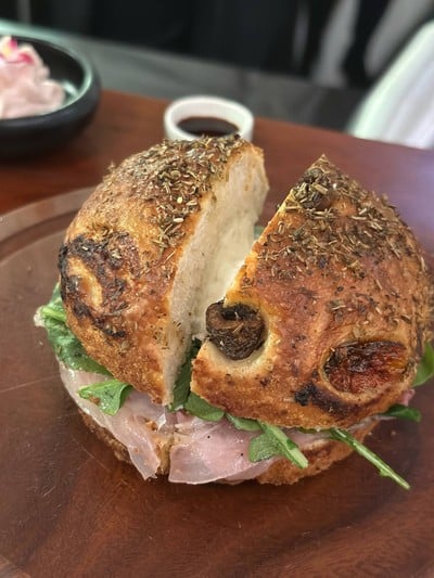 Smokaccia Local Burrata