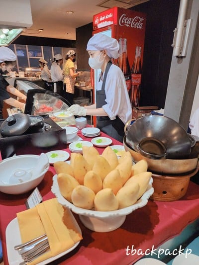 ข้าวเหนียวมะม่วง