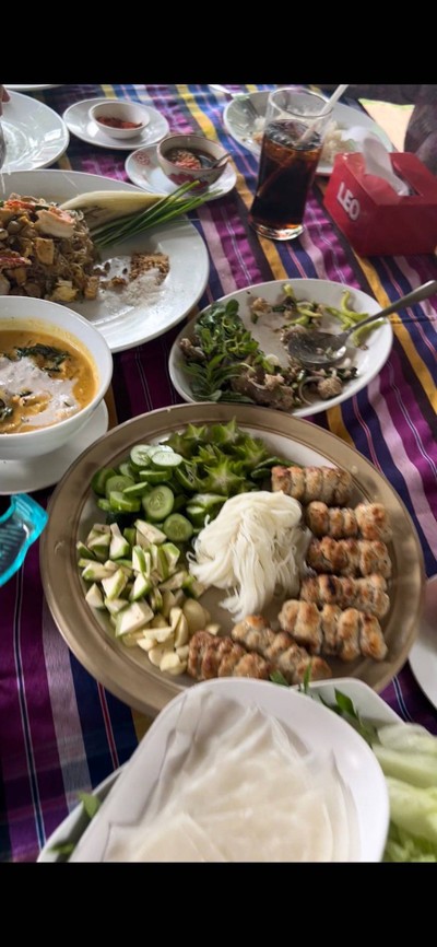 แหนมเนือง