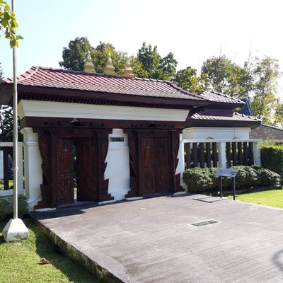 บรรยากาศ