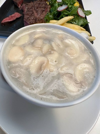 ซุปเห็ด