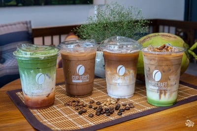 CUPCRAFT BANPHAEO Cocofarm บ้านแพ้ว