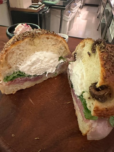 Smokaccia Local Burrata