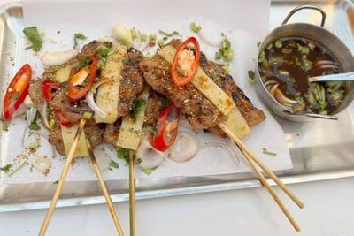 เมนูของร้าน RAYMI BAR China Town