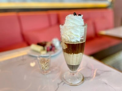 เมนูของร้าน Ice Queen จอมเทียน