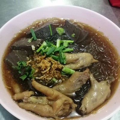 ต้มเส้น ธรรมดา