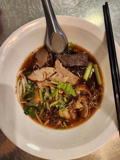 ก๋วยเตี๋ยวเป็ด