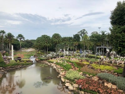 สวนนงนุชพัทยา