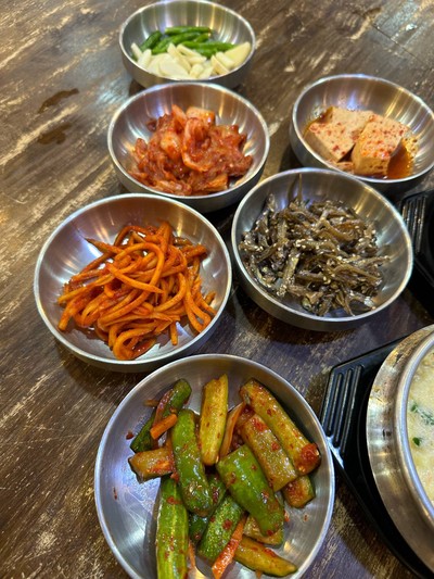 Side Dishes