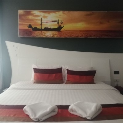 ห้องพัก