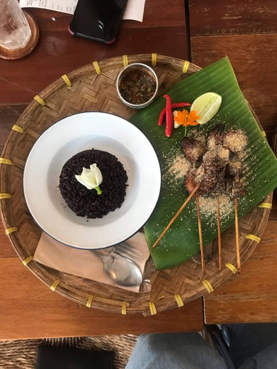หมูดาดน้ำจิ้มแจ่ส