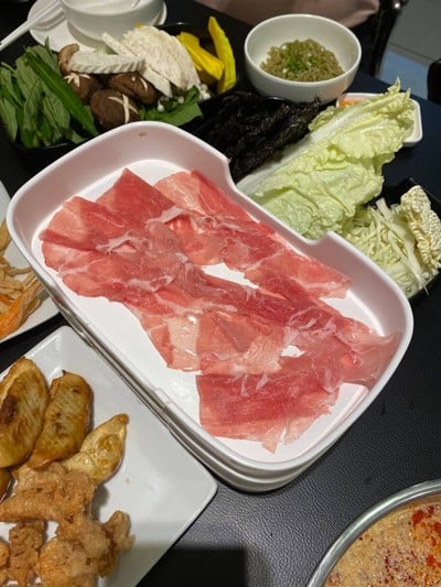 Shabu Chain (ชาบูเชน)  หลังเซ็นทรัลบางนา