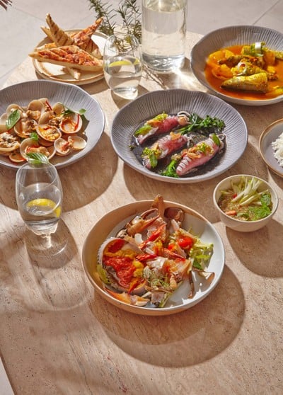 เมนูของร้าน Sundance Dayclub Hua Hin