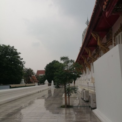 บรรยากาศ