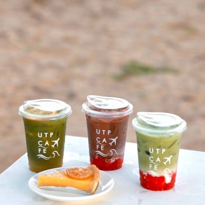 Utapao cafe by Schatz. -