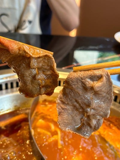 Kunshine คุณชาย ชาบูหม่าล่า