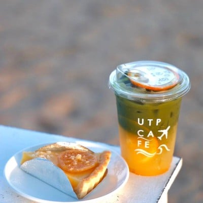 Utapao cafe by Schatz. -