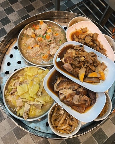 ข้าวต้มบวร พระนคร