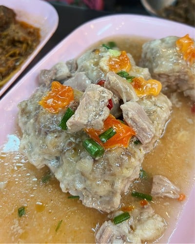 ข้าวต้มบวร พระนคร