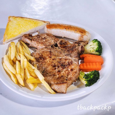 พอร์คชอพ