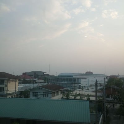 วิวนอกห้อง