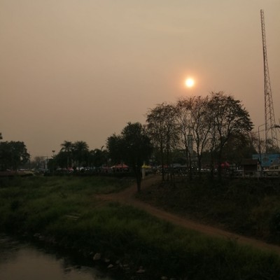 บรรยากาศ