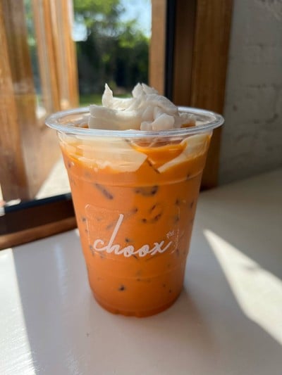 Choox's House ก๋วยจั๊บญวน ชูครีม หลังโลตัส กพส.