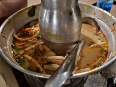 ต้มยำทะเล