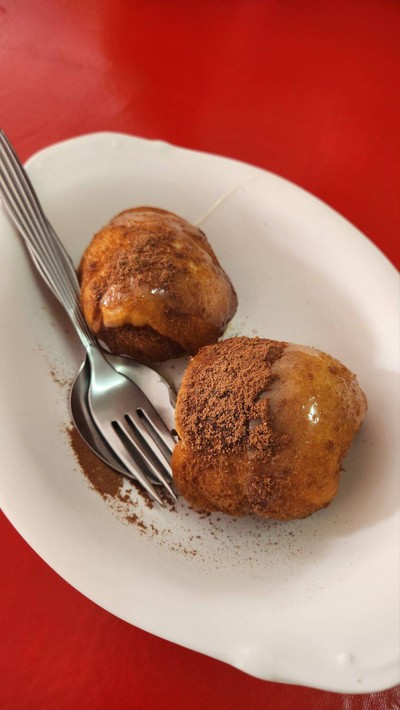 ไอติมทอด