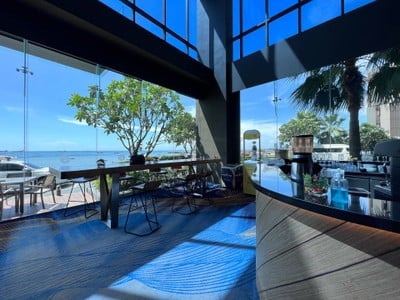 Gourmet Bar by Novotel Marina Sriracha Novotel Marina Sriracha & Srichang