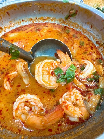 ต้มยำกุ้งน้ำข้น