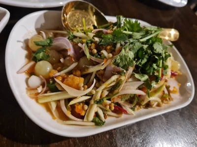 ยำ3ไข่